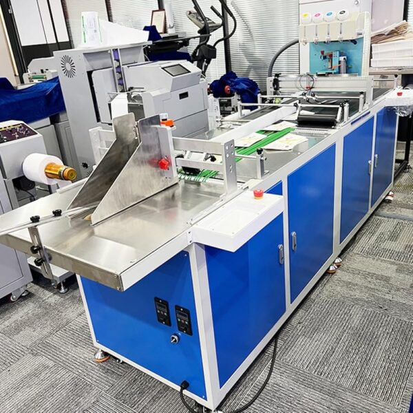 6-Color Digital Printing Machine for High-Speed Paper Cup Printing, Cutting, & Forming