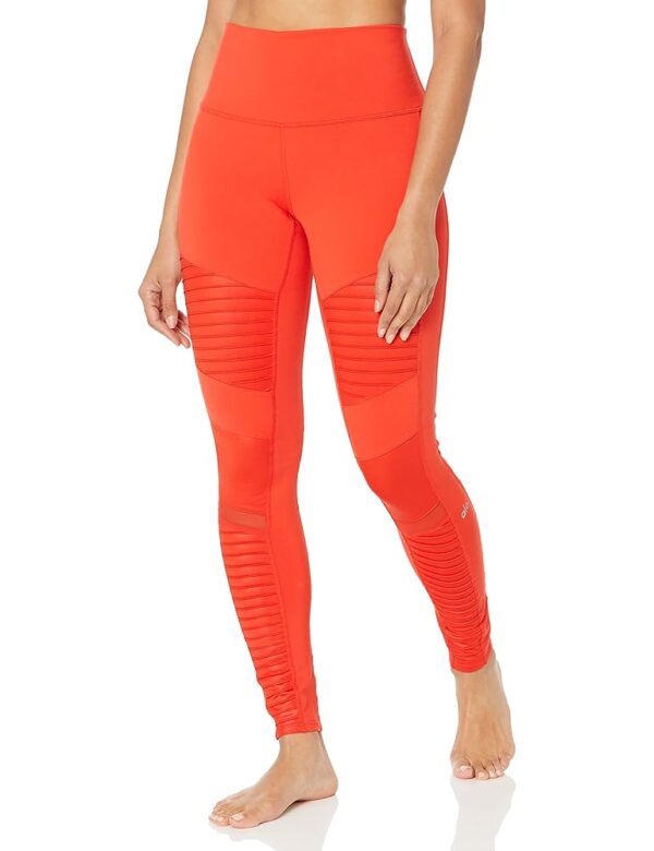 Alo Yoga Women's High-Waist Moto Legging