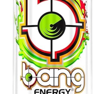 Bang - Candy Crisp Apple - 16 ounce (Pack of 16)