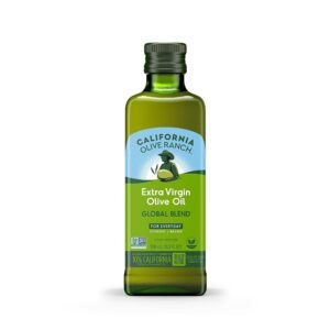 California Olive Ranch, Global Blend Medium Extra Virgin Olive Oil, 500 mL