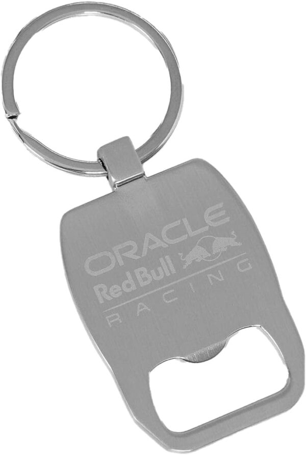 Castore Red Bull Racing F1 Bottle Opener Keychain