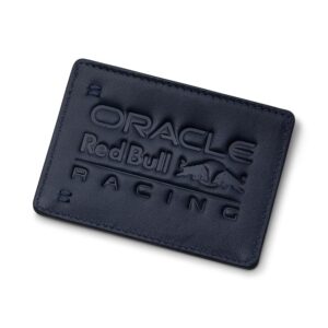 Castore Red Bull Racing F1 Leather Cardholder