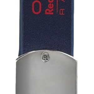 Castore Red Bull Racing F1 Leather Strap Keyring