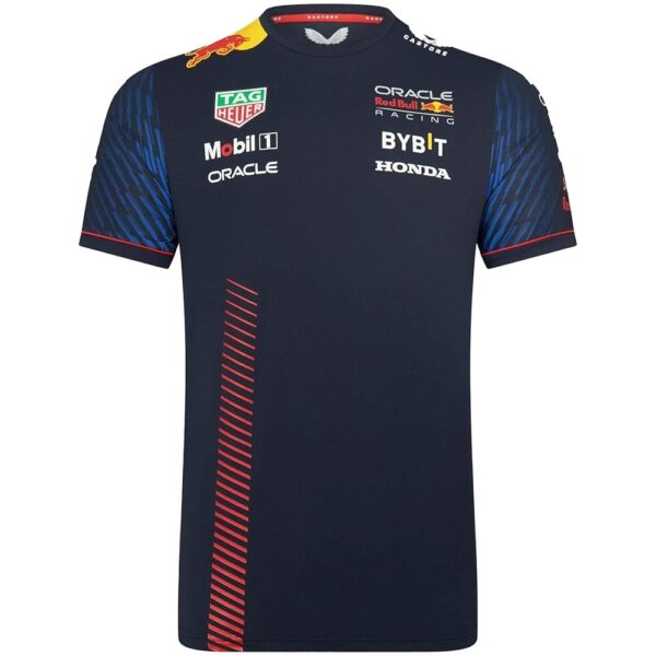 Castore Red Bull Racing F1 Men's 2023 Team T-Shirt XX-Large