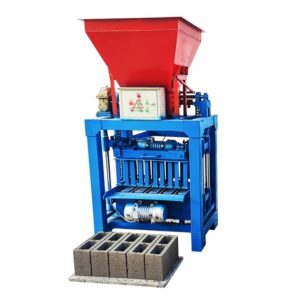 Cement Block Forming Machine Full Automatic Block Making Machine Block Construction Manufacturing