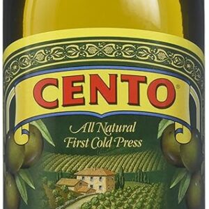 CENTO OIL OLIVE XVRGN 33.8 FO