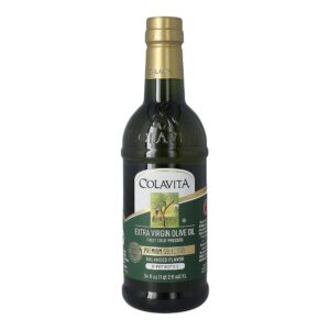 Colavita Premium Selection Extra Virgin Olive Oil 34 Oz Bottle