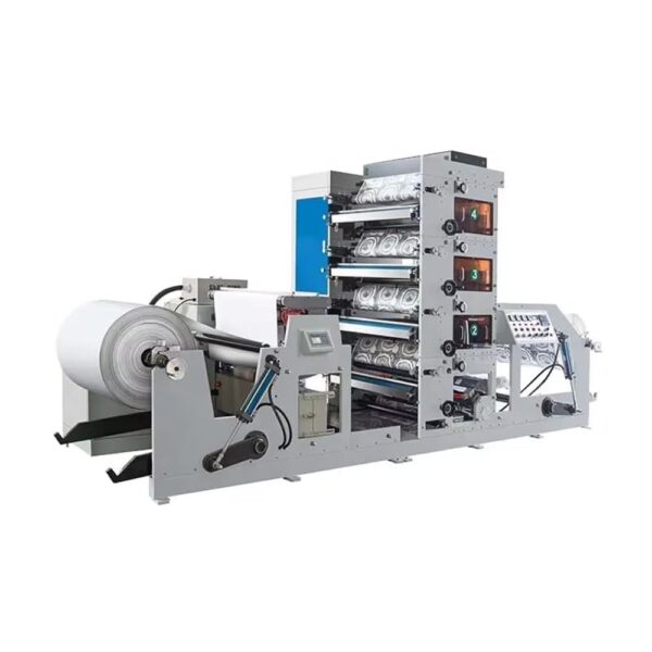 Corrugated Carton Printing Machine - Automatic & High-Speed Printing Solutions