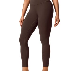 CRZ YOGA Womens Butterlift High Waisted Workout Leggings 25" - Pilates Gym Athletic Yoga Pants Buttery Soft