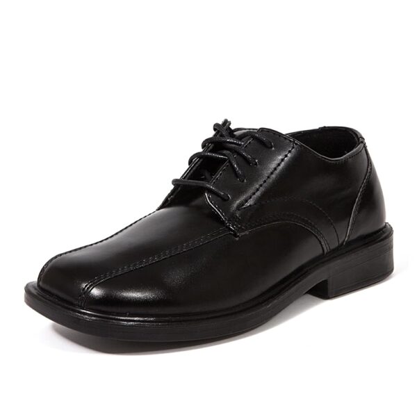 Deer Stags Boys' Lace-up Dress Comfort Oxford Formal Kids’ Shoes