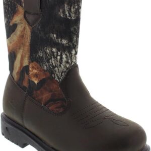 Deer Stags Boy's Tour Snow Boot