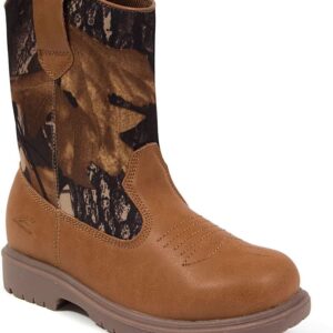 Deer Stags Boy's Tour Snow Boot