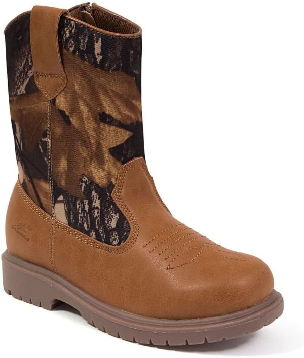Deer Stags Boy's Tour Snow Boot