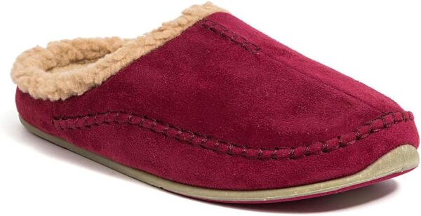 Deer Stags Men's Comfort Slippers