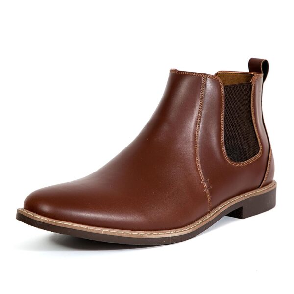 Deer Stags Men's Router Chelsea Boot