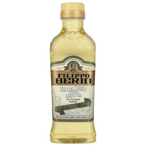 Filippo Berio Extra Light Olive Oil, 16.9 Ounce rPET Bottle