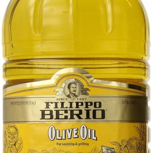 Filippo Berio Olive Oil, 169 Fluid Ounce