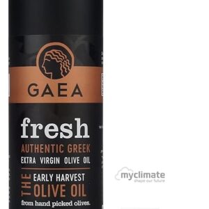 Gaea Greek Fresh Special Reserve Extra Virgin Olive Oil | First Cold Pressed Limited Edition | Non-GMO | Robust Flavor Perfect for Dressings| 16.9oz glass bottle delivered in a...