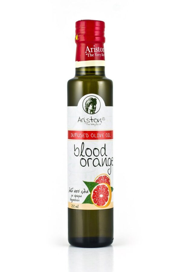 Gourmet Olive Oil (Blood Orange)