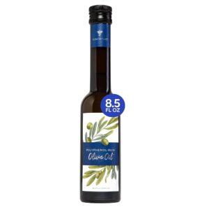 Gundry MD® Organic Extra Virgin First Cold Press Moroccan Polyphenol Rich Olive Oil (Olive Oil)