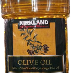 Kirkland Signature Pure Olive Oil, 3L