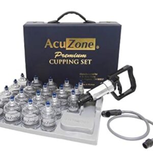 KS Premium Quality Cupping Set w/ 19 Cups ***BEST CUPPING SET IN KOREA***