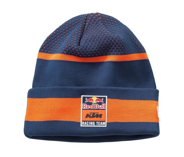 KTM Red Bull Apex Beanie Blue