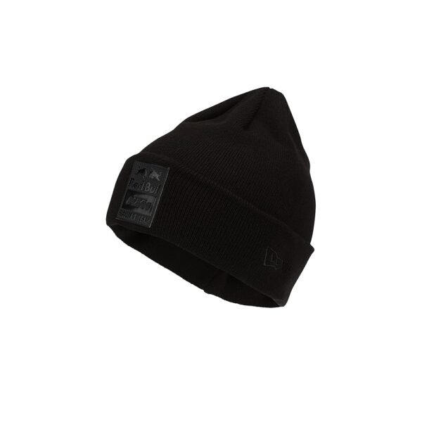KTM Red Bull Carbon Beanie Black/Carbon One Size 3RB240063600