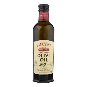 Lucini, Extra Virgin Olive Oil Collection (Premium Select Organic, 500 mL (Pack of 1))