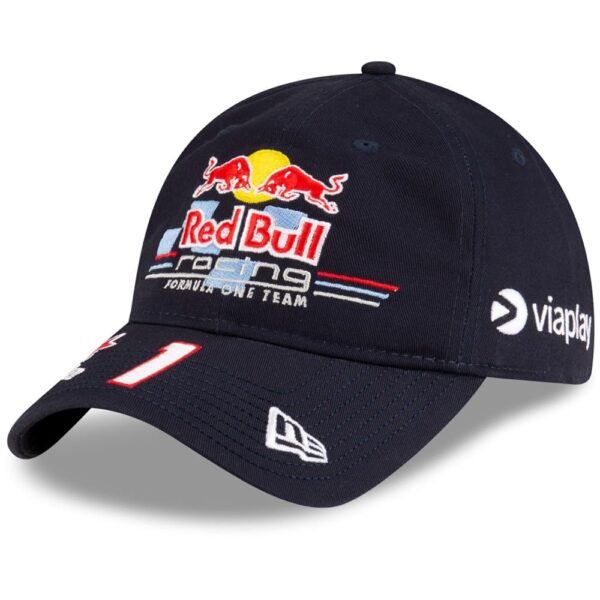 New Era 9Twenty Cap REEDITION Red Bull Racing Max Verstappen - One Size, Navy, One Size