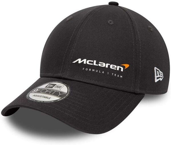 New Era Men's Cap with a Visor