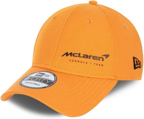 New Era Men's Cap with a Visor