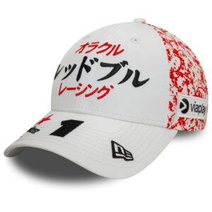 New Era Red Bull Racing F1 9Forty Japan GP Team Driver Cap