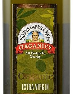 Newman's Own Organic Extra Virgin Olive Oil, 25.3 oz