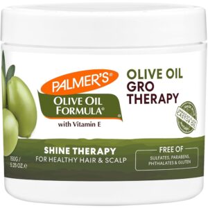 Palmer's Olive Oil Formula GRO Therapy 5.25 Oz