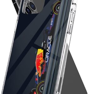 Phone Case Verstappen Accessories F1 TPU 2022 Cover Protect Shockproof Compatible with iPhone 15 14 Pro Max 13 12 11 X Xs Xr 8 7 6 6s Mini Plus Transparent