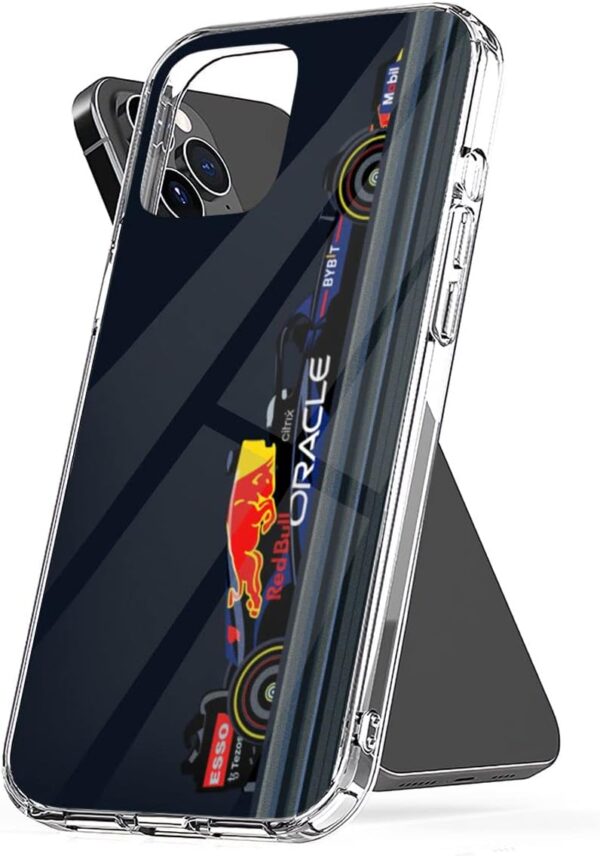 Phone Case Verstappen Accessories F1 TPU 2022 Cover Protect Shockproof Compatible with iPhone 15 14 Pro Max 13 12 11 X Xs Xr 8 7 6 6s Mini Plus Transparent