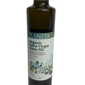 Planeta Extra Virgin Olive Oil D.O.P Val Di Mazara, 17 Ounce