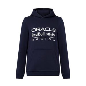 Red Bull Racing Unisex Adult Hoodie - Red, Grey, Navy - XS - Fall - Formula 1 Fans