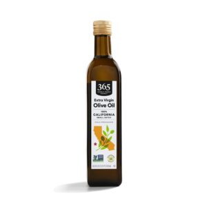 Small Batch California Extra Virgin Olive Oil