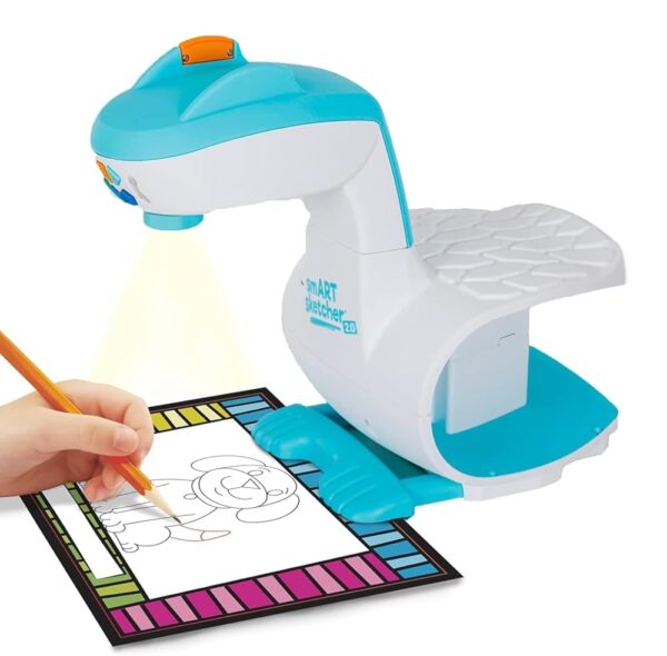 Toys smART Sketcher 2.0, Drawing Projector for Kids, Art Projector for Tracing,Kids Toys,Birthday Gift for age 5+,Art Supplies for Kids 5-8