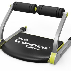 WONDER CORE SMART, Ab Workout Equipment, Sit Up Machine & Exercise Equipment, Ab Crunch Machine for Stomach Workout, Ab Core Trainer Abdominal Machine, Fitness Equipment for...