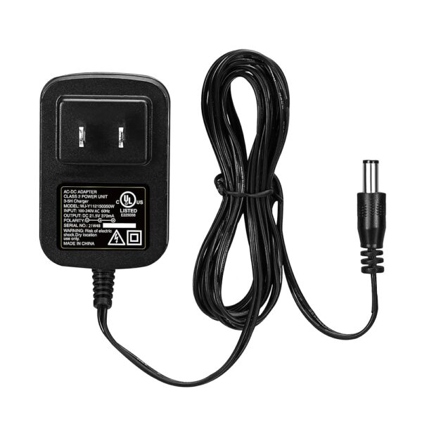 WORKPRO Replacement Charger Cord Only Compatible with WORKPRO Pink Cordless 20V Lithium-ion Drill Driver (Model: W004532A)